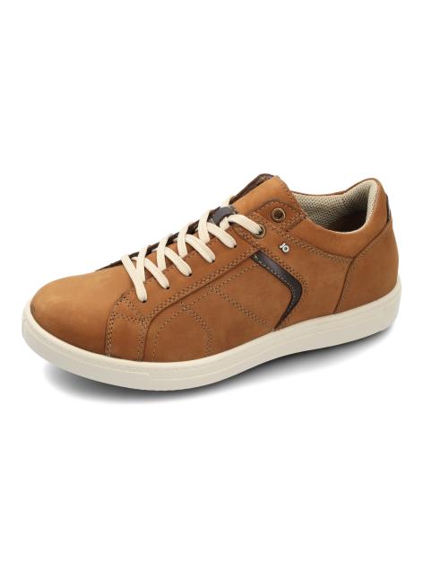 Komfort Halbschuhe Cognac | 39 | G