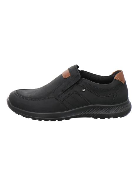 Komfort Slipper Schwarz | 45 | G