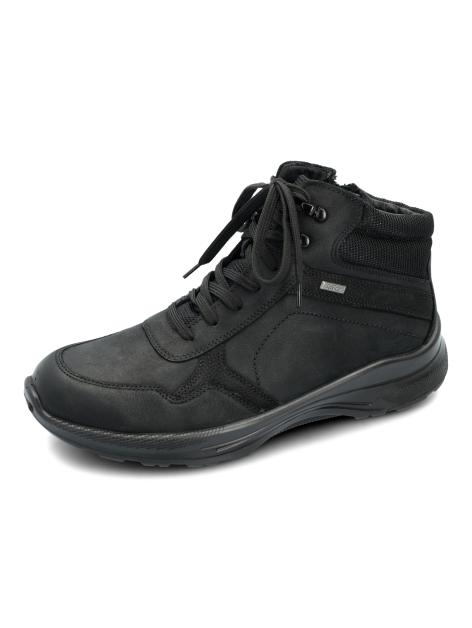 Komfort Stiefeletten Schwarz | 39 | G