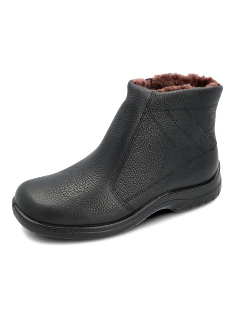 Winterstiefeletten Schwarz | 39 | G