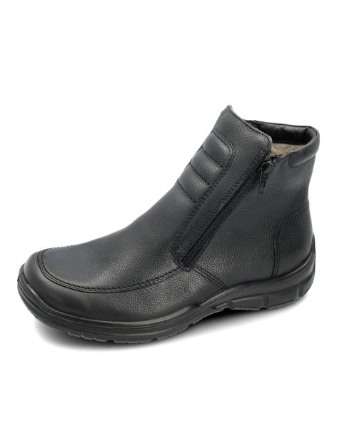 Winterstiefeletten Schwarz | 39 | G