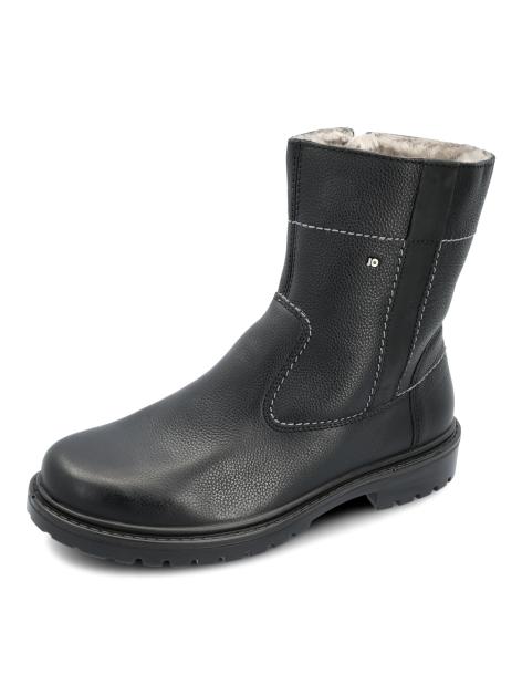 Winterstiefeletten Schwarz | 39 | G