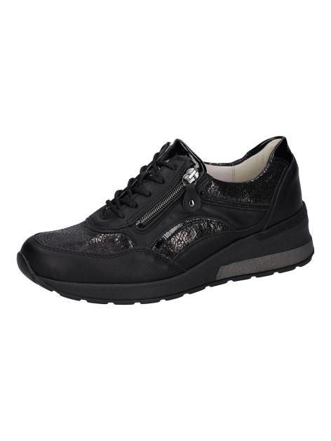 Sneaker Schwarz | 36 | H