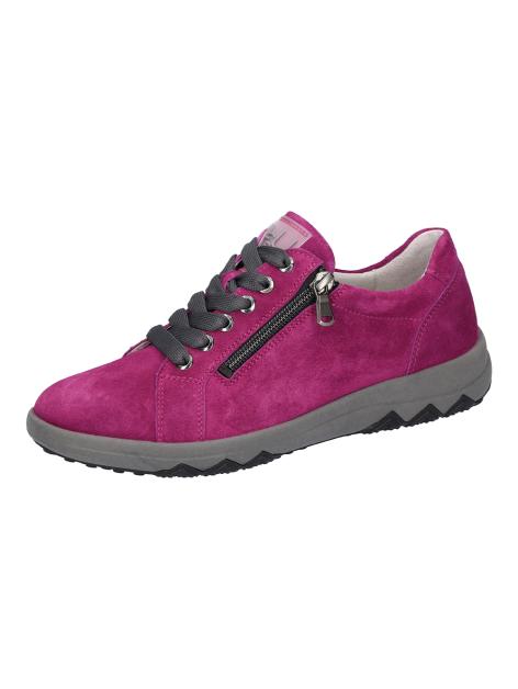 Schnürschuh Fuchsia | 36 | H